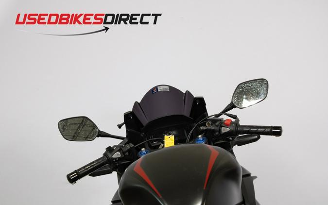 2021 Honda CBR500 ABS - $6,999.00