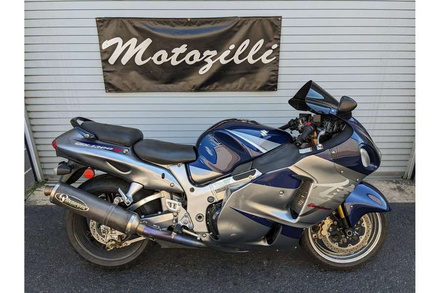 2006 Suzuki HAYABUSA 1300