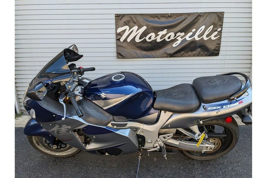 2006 Suzuki HAYABUSA 1300