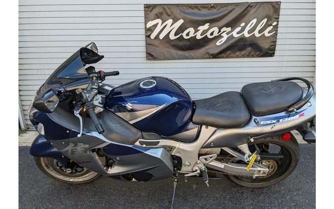 2006 Suzuki HAYABUSA 1300