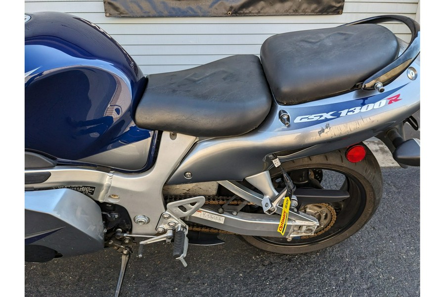 2006 Suzuki HAYABUSA 1300