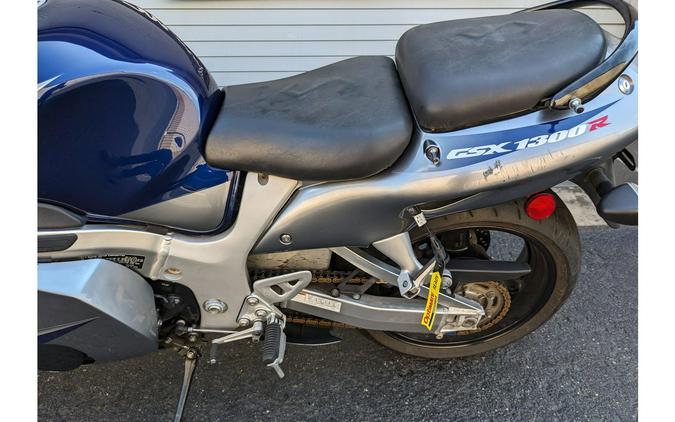 2006 Suzuki HAYABUSA 1300