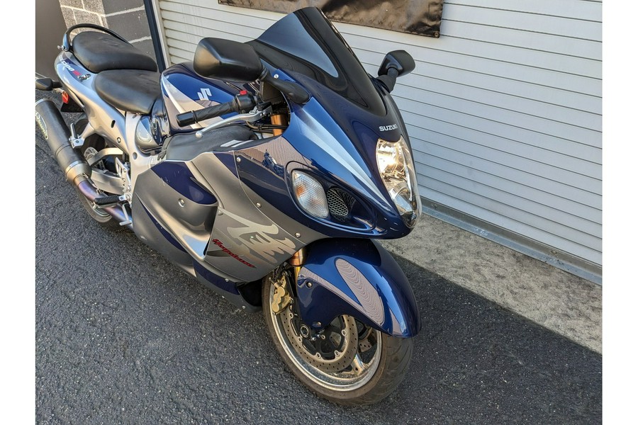 2006 Suzuki HAYABUSA 1300