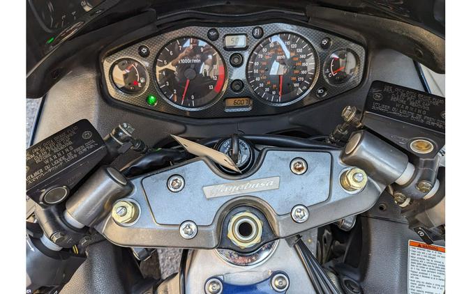 2006 Suzuki HAYABUSA 1300