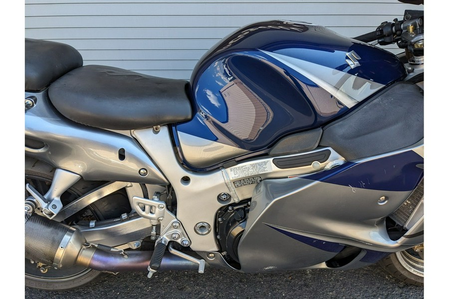 2006 Suzuki HAYABUSA 1300