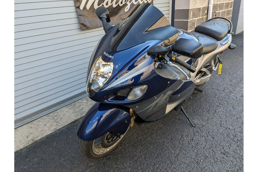 2006 Suzuki HAYABUSA 1300