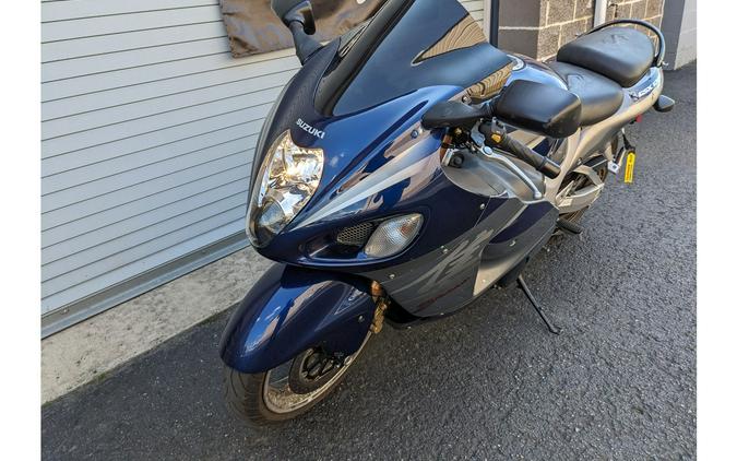 2006 Suzuki HAYABUSA 1300