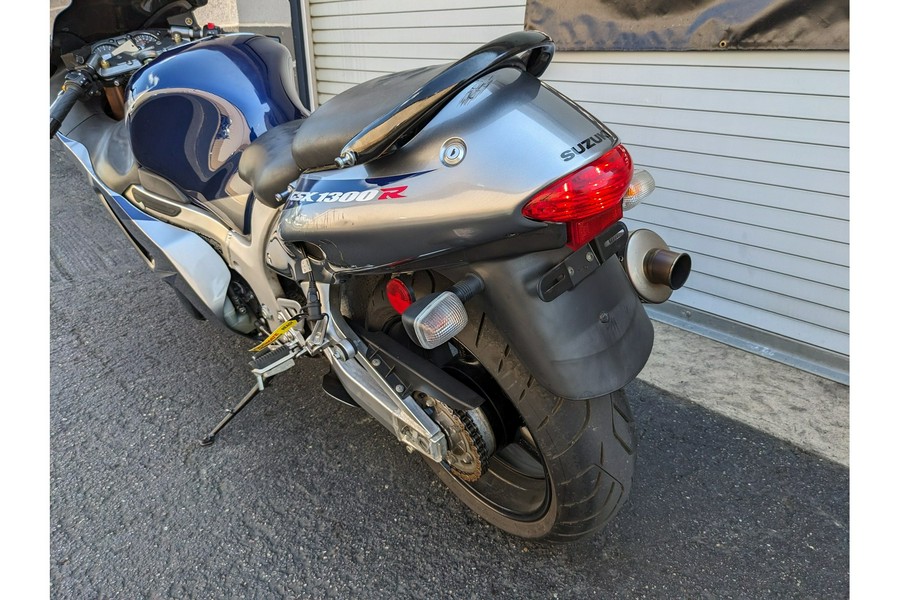 2006 Suzuki HAYABUSA 1300