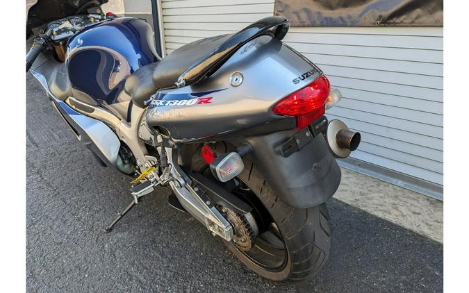 2006 Suzuki HAYABUSA 1300