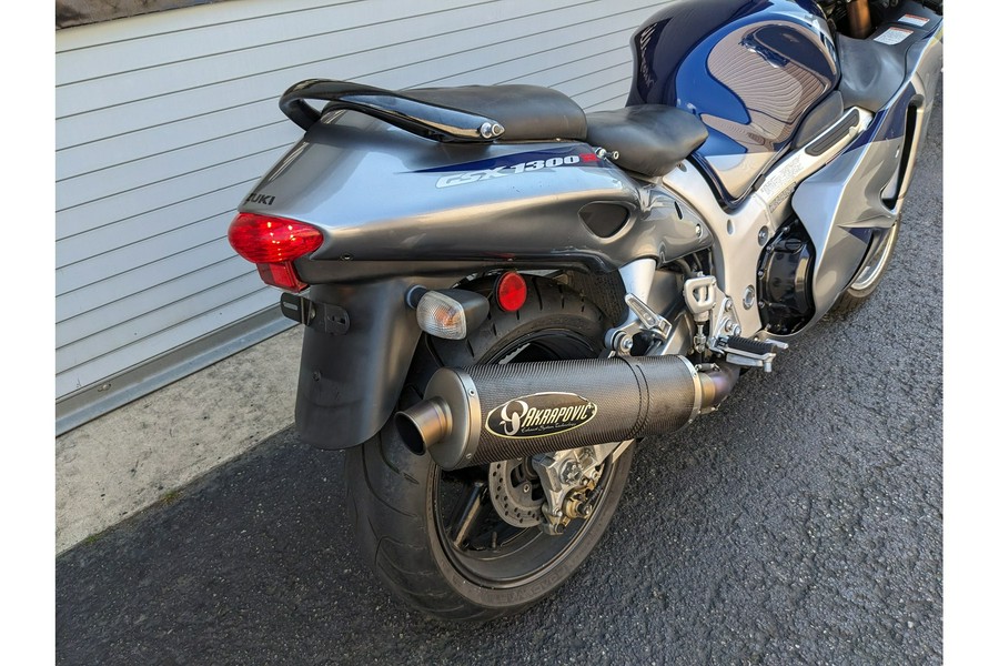 2006 Suzuki HAYABUSA 1300