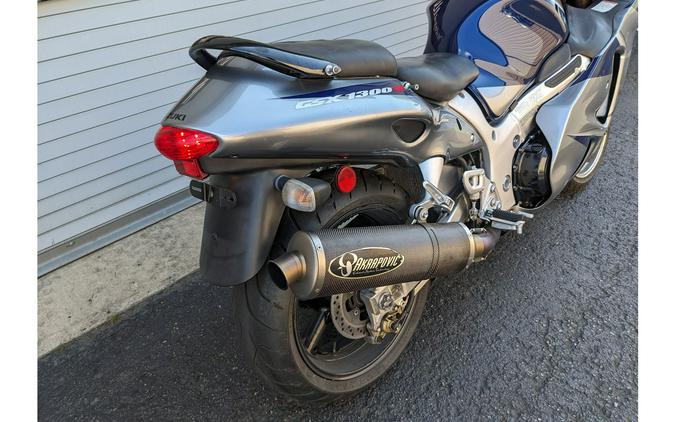 2006 Suzuki HAYABUSA 1300