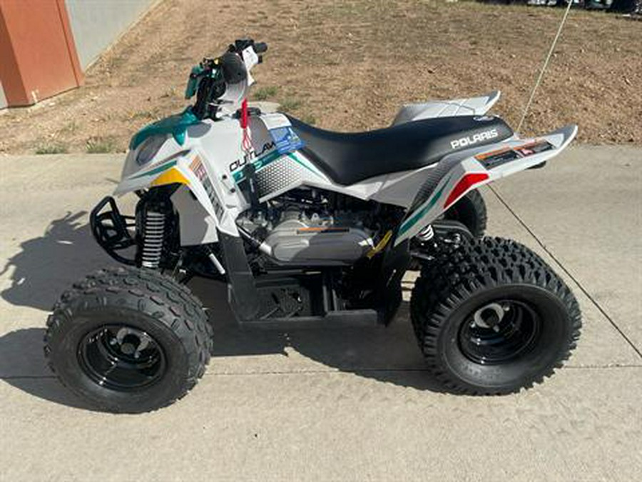 2025 Polaris Outlaw 110 EFI