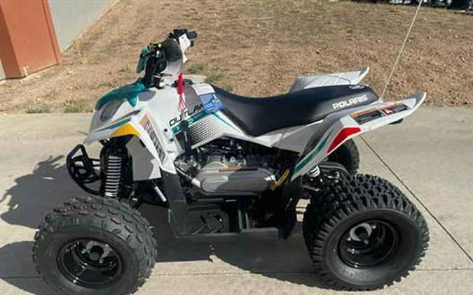 2025 Polaris Outlaw 110 EFI