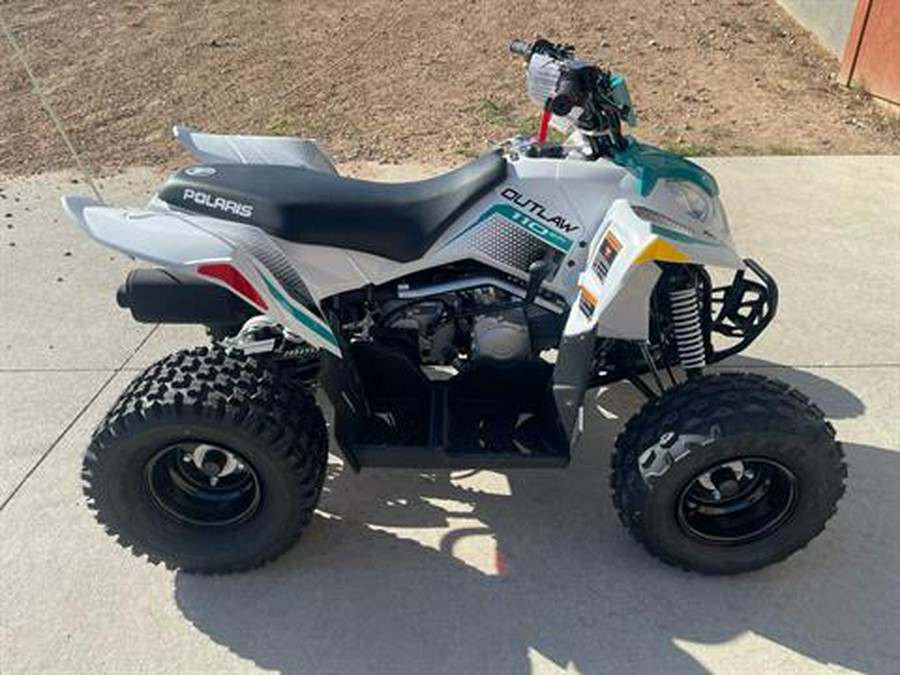 2025 Polaris Outlaw 110 EFI