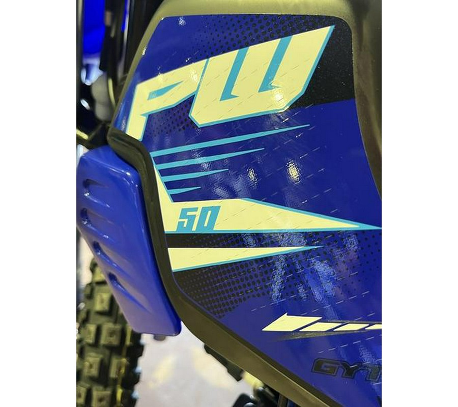 2025 Yamaha PW50