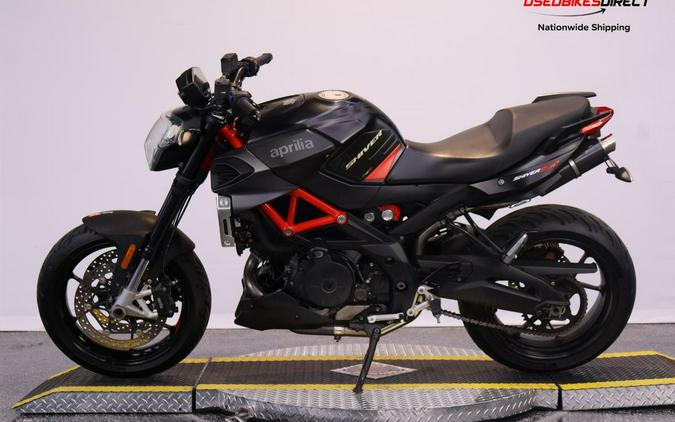 2019 Aprilia Shiver 900 - $6,999.00