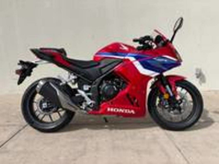 2025 Honda® CBR500R