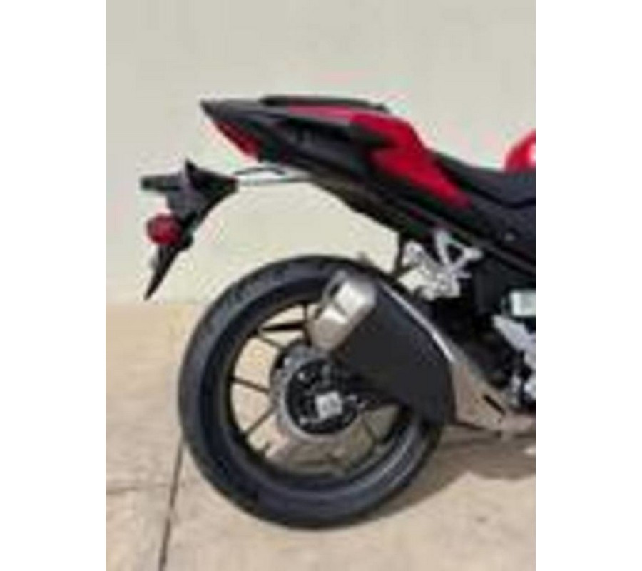 2025 Honda® CBR500R