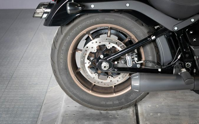 2021 Harley-Davidson Low Rider S