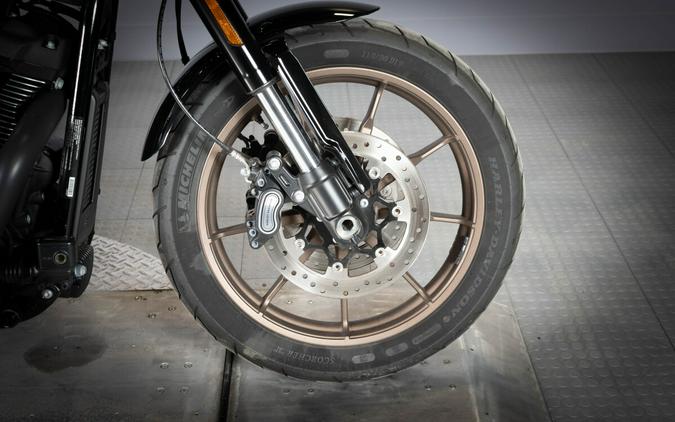 2021 Harley-Davidson Low Rider S