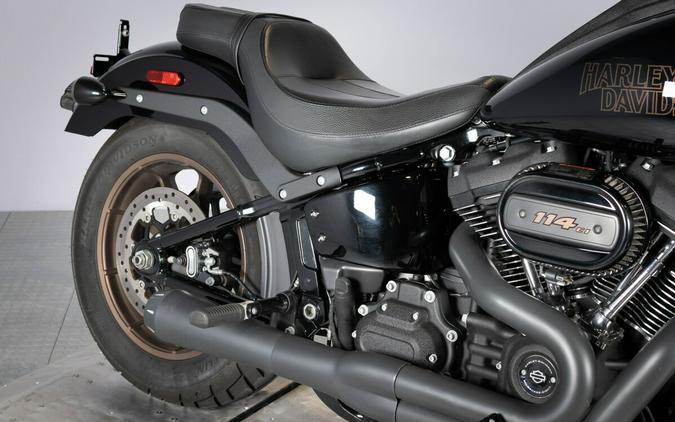 2021 Harley-Davidson Low Rider S