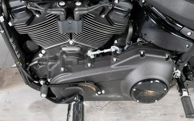 2021 Harley-Davidson Low Rider S