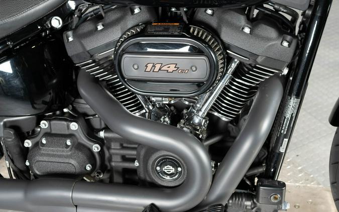 2021 Harley-Davidson Low Rider S