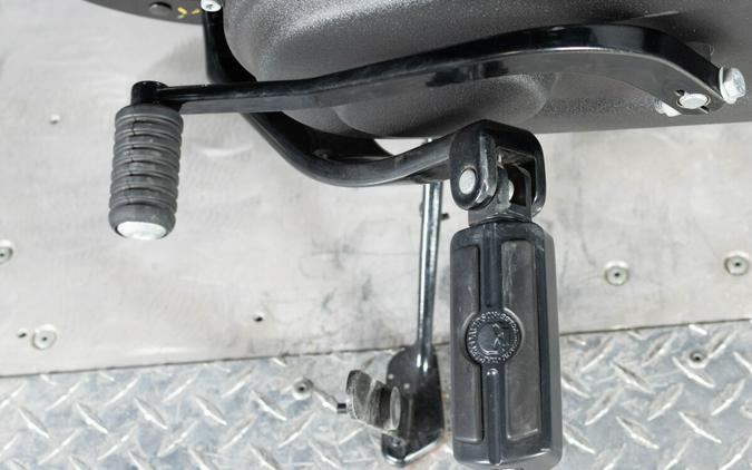 2021 Harley-Davidson Low Rider S