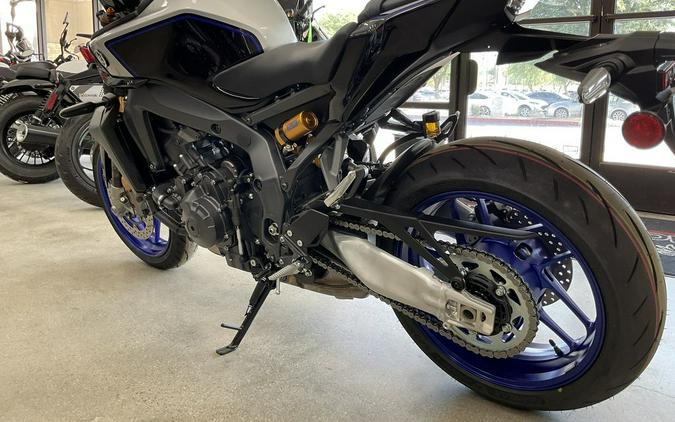 2025 Yamaha MT-09 SP