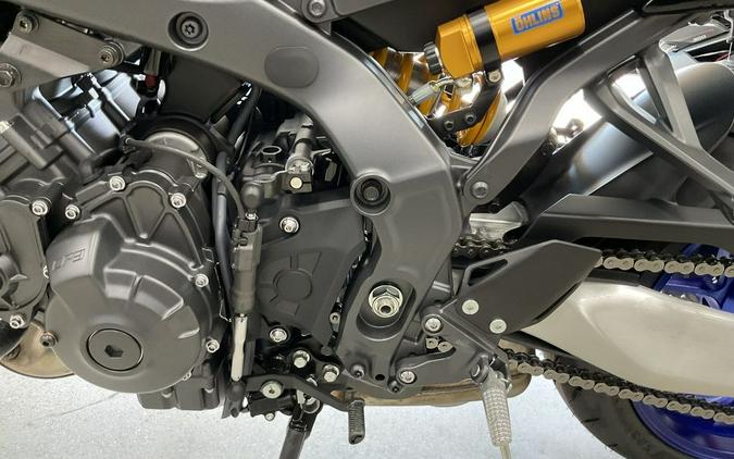 2025 Yamaha MT-09 SP