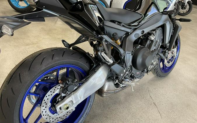 2025 Yamaha MT-09 SP