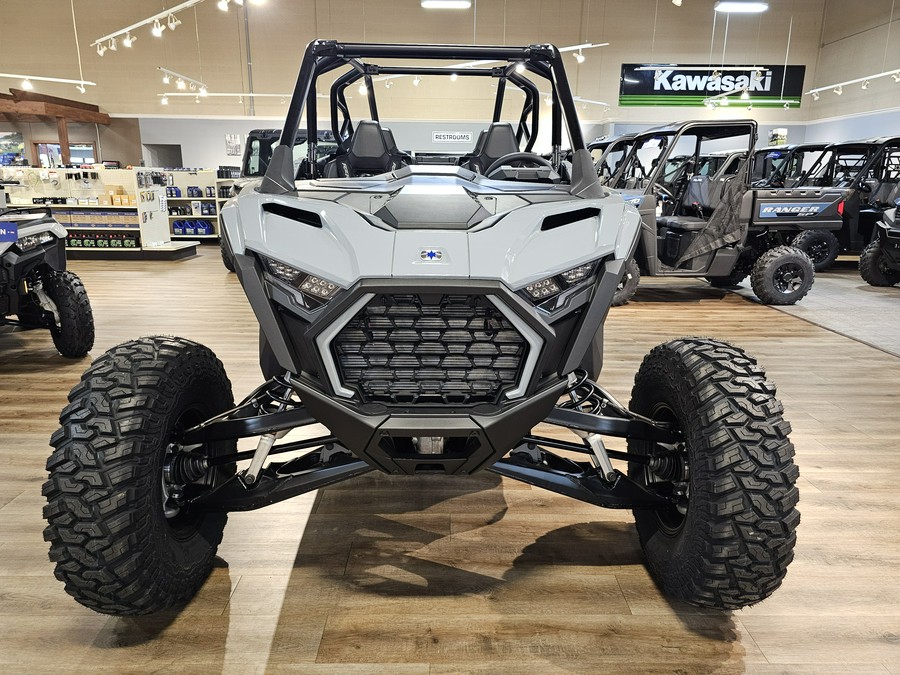 2026 POLARIS RZR Pro S 4 Sport Storm Gray - 109739