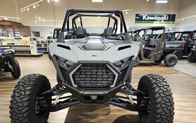 2026 POLARIS RZR Pro S 4 Sport Storm Gray - 109739