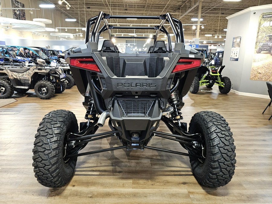 2026 POLARIS RZR Pro S 4 Sport Storm Gray - 109739