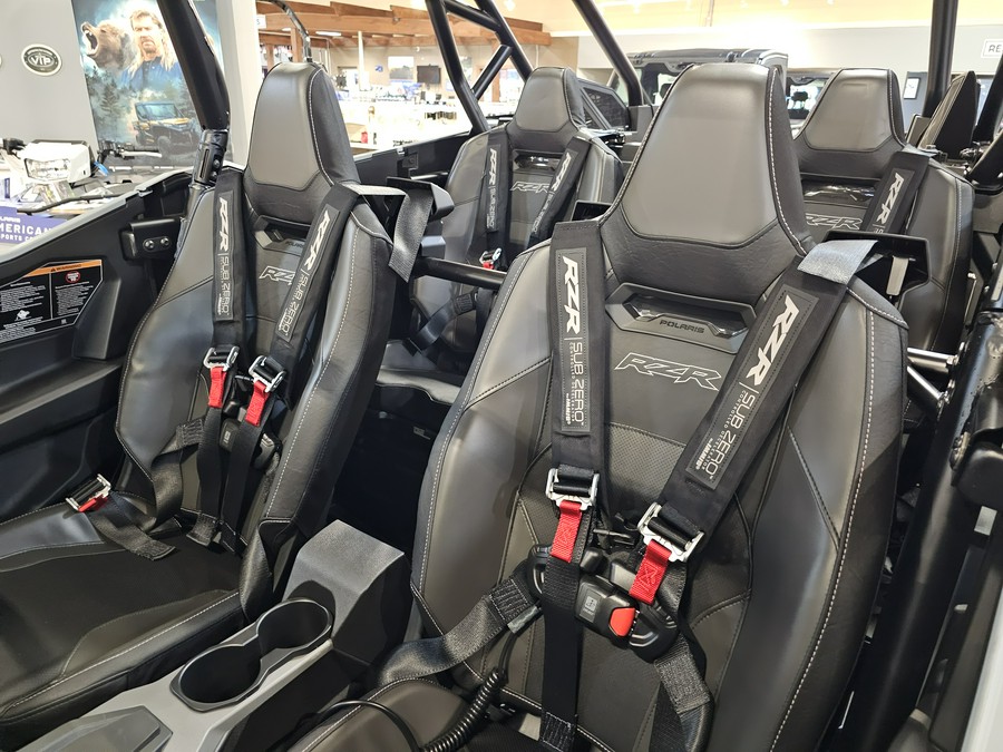 2026 POLARIS RZR Pro S 4 Sport Storm Gray - 109739