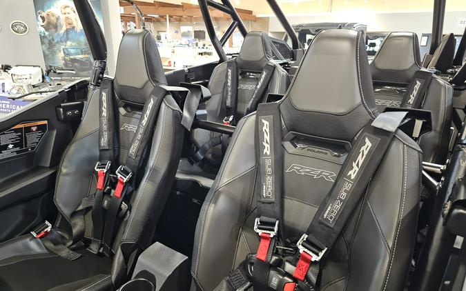 2026 POLARIS RZR Pro S 4 Sport Storm Gray - 109739