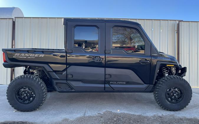 2026 Polaris Ranger Crew XD 1500 Northstar Texas Edition