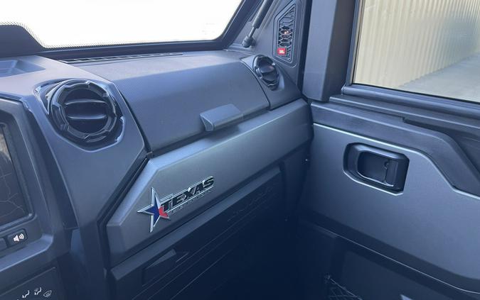 2026 Polaris Ranger Crew XD 1500 Northstar Texas Edition