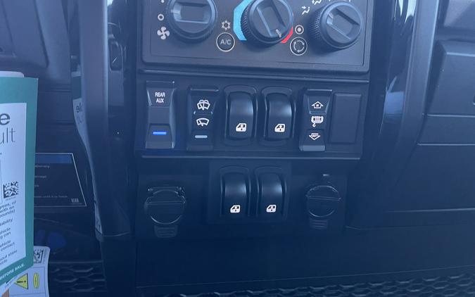 2026 Polaris Ranger Crew XD 1500 Northstar Texas Edition