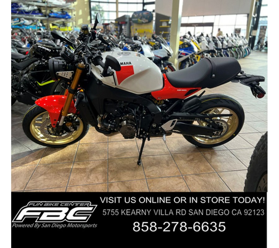 2024 Yamaha XSR 900