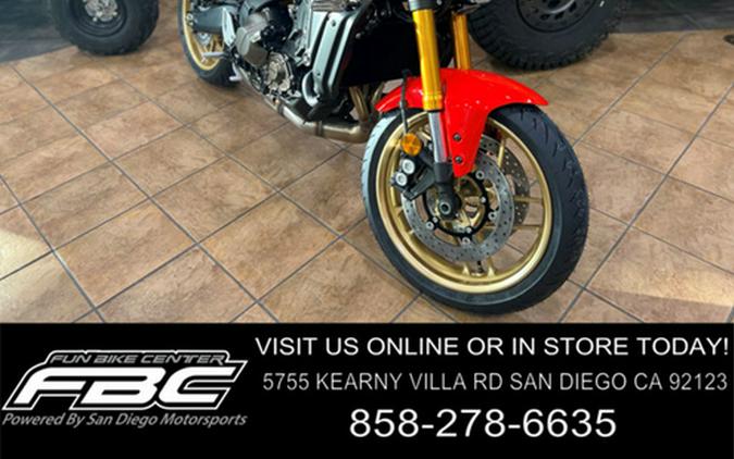 2024 Yamaha XSR 900