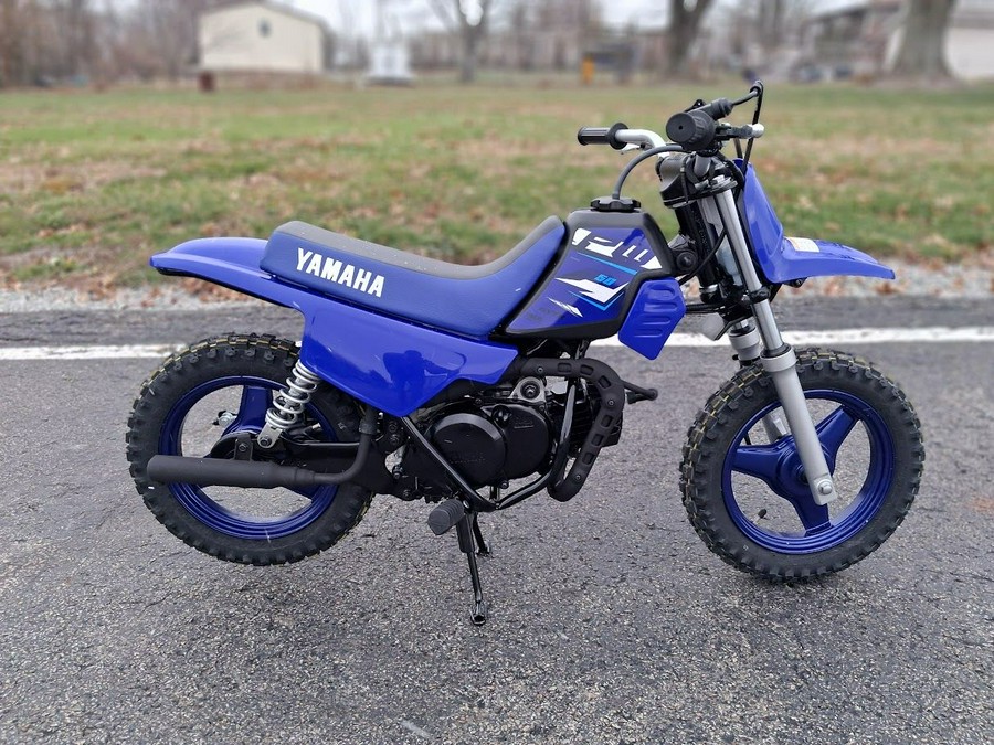2026 Yamaha PW50