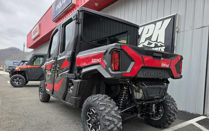 2025 Kawasaki Ridge® Crew Hvac