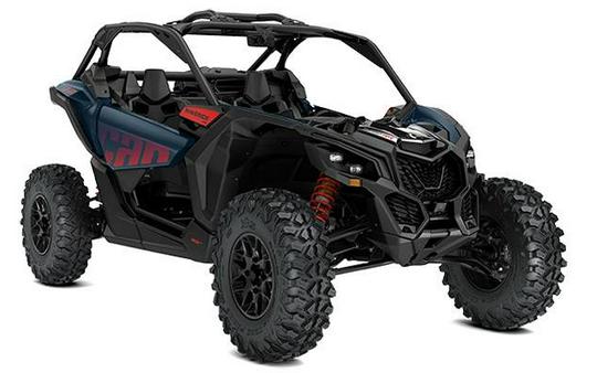 2026 Can-Am MAVERICK X3 DS TURBO RR