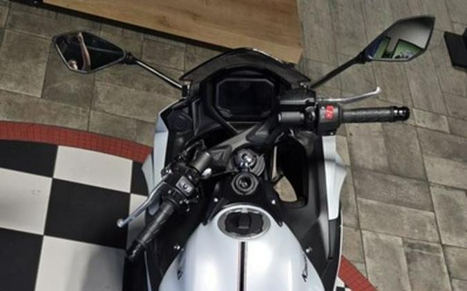2026 Kawasaki Ninja® 650 ABS