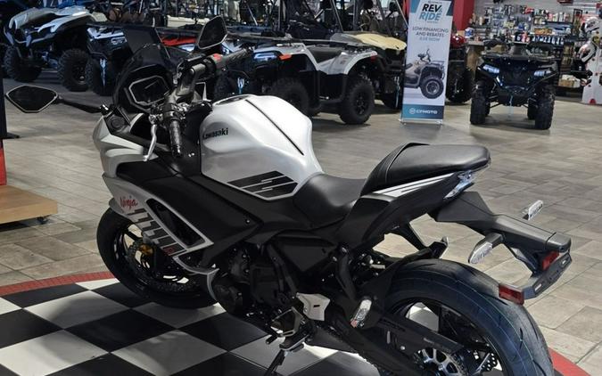 2026 Kawasaki Ninja® 650 ABS