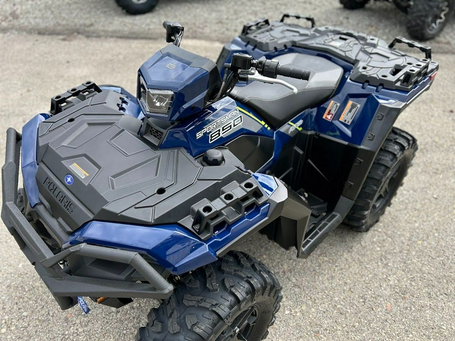 2026 Polaris Sportsman 850 Trail