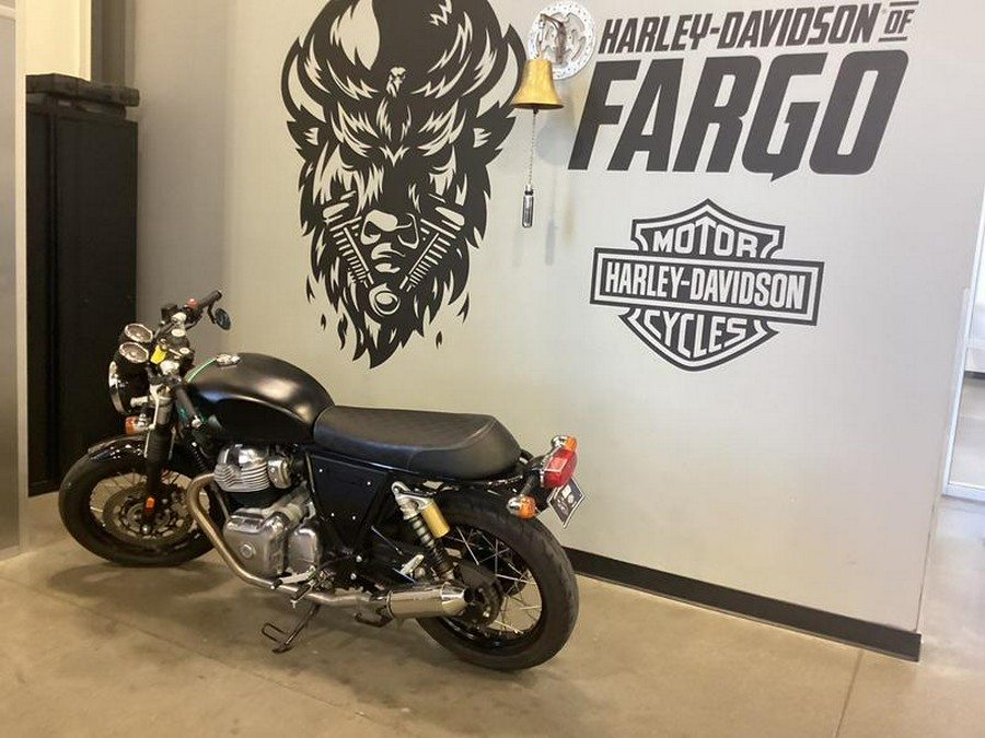 2023 Royal Enfield INT650 Downtown Drag