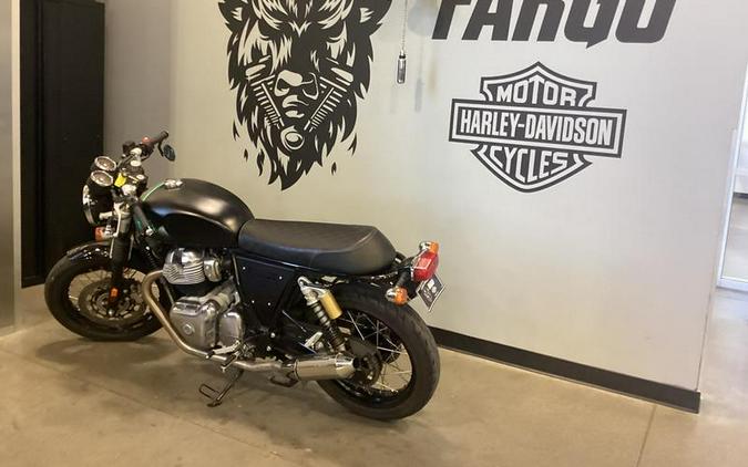 2023 Royal Enfield INT650 Downtown Drag