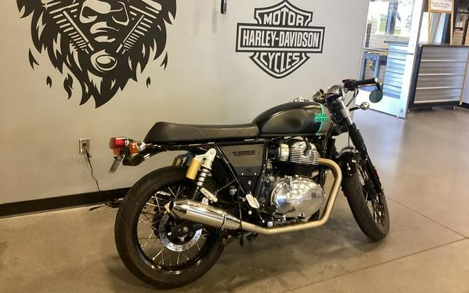 2023 Royal Enfield INT650 Downtown Drag